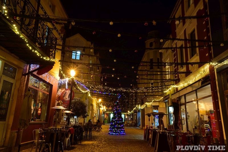 На Коледа: Ето я празничната програма на Пловдив - ГИД на събитията