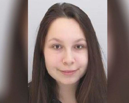 15-годишната Виктория изчезна! Виждали ли сте я? СНИМКА