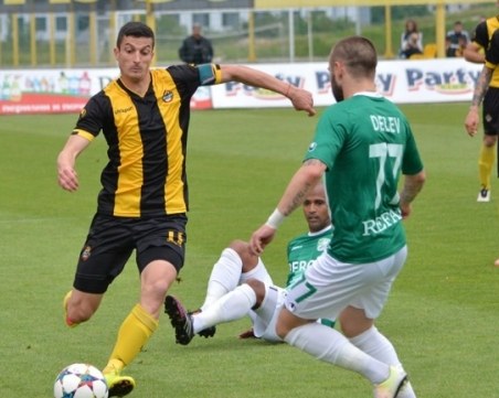 Данчо Христо се завръща в Марица