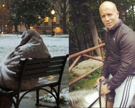 Димитър, който направи хранилка за бездомни животни, ще се погрижи и за бездомните пловдивчани