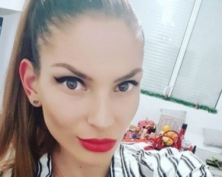 Вижте колко секси е Габи Петрова СНИМКИ