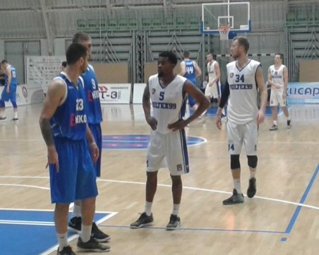 Всички в залата да подкрепим Академик Бултекс 99! Чака ви вечеря за двама