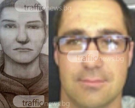 Задържаха заподозрян за двете изнасилвания в Кючука СНИМКА