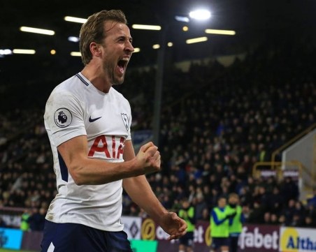 Хари Кейн изпреварва Лео Меси като топреализатор на Европа?