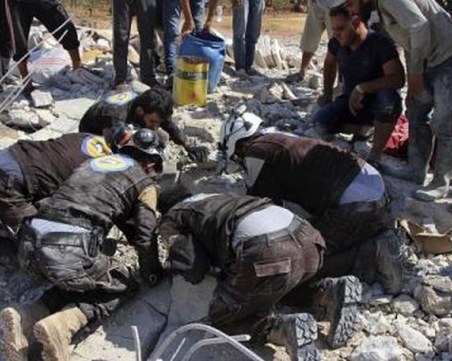 Какво се случи по света през 2017 година