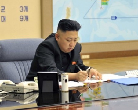 Северна Корея: Действията на ООН се равняват на война