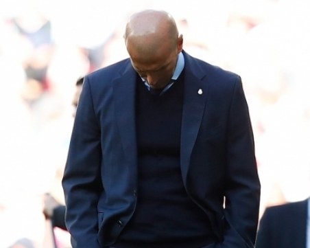 В Мадрид разкъсаха Зидан след погрома от Барса