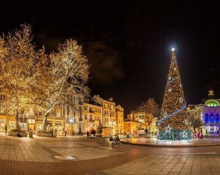 Весела Коледа! Не спирайте да вярвате в чудеса!