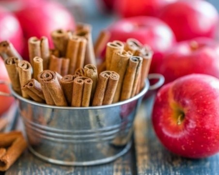 15 причини, за да включите канелата в менюто си