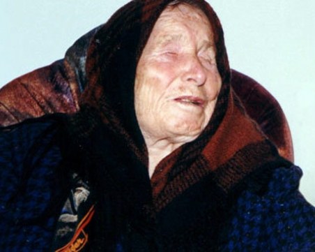 Британски вестник: Ето какво е предсказала Ванга за 2018 година