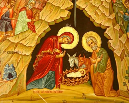 На втория ден на Коледа-Събор на Пресвета Богородица