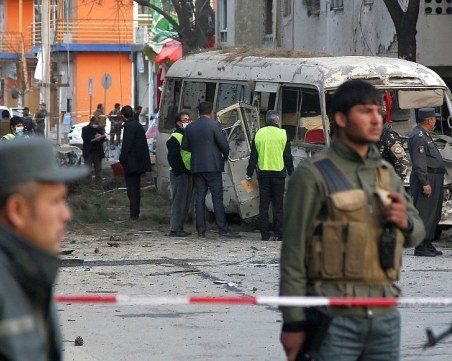 Нов самоубийствен атентат в Кабул, има загинали