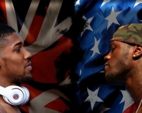 Джошуа разкри как ще победи Уайлдър