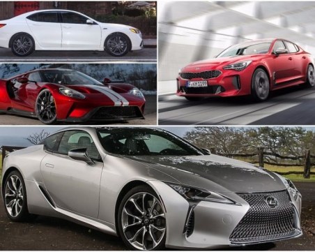 Ето кои са най-търсените автомобили в Google за 2017 г.