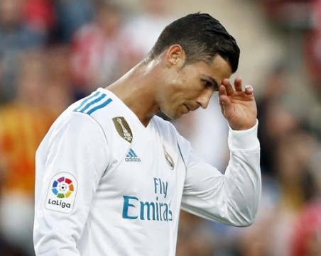 Испански вестник: Роналдо трябва да лежи в затвора