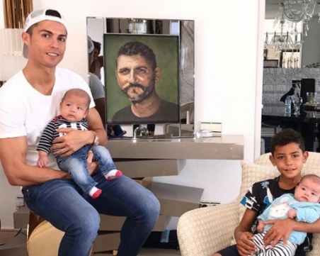 Кристиано Роналдо: Вече съм затворник