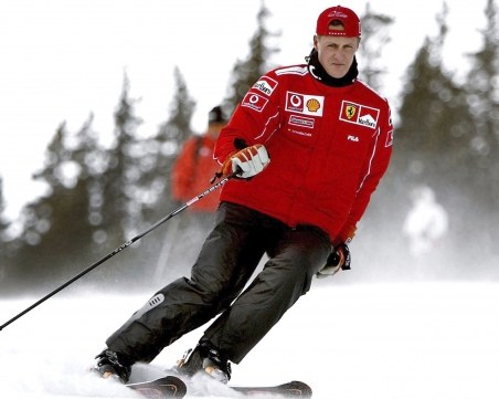 Мениджърът за Шумахер: Чакам деня, в който ще се припича на слънце