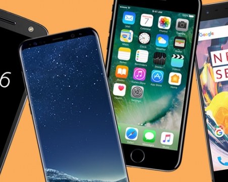 Смартфоните през 2017: Най-добрите и най-разочароващите модели