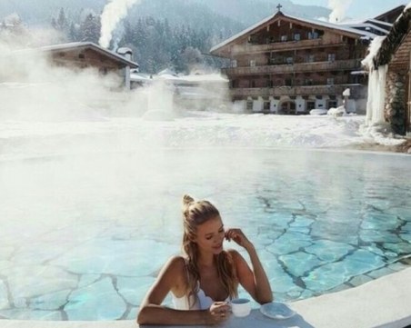 Къде да отидем на СПА през зимните месеци?