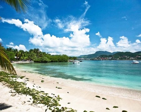 Перфектните плажни дестинации през зимата