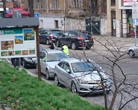 Шизофренично! През седмицата - Синя зона, по празниците – глоби СНИМКИ