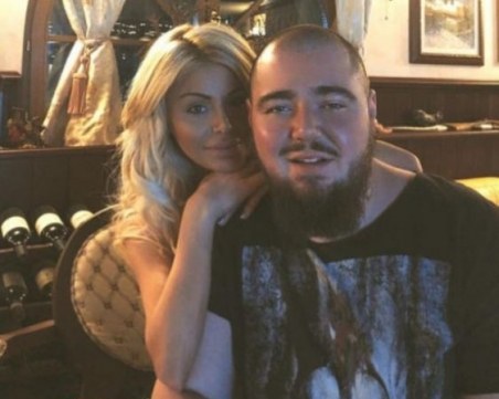 Светлана Василева отрече слуховете за раздяла с Гущеров