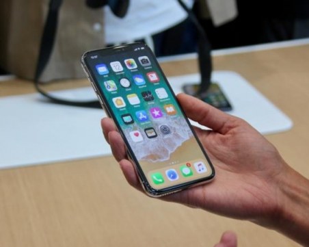 Вижте колко струва на Apple изработката на новия Iphone X