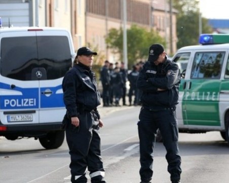 Българин наръга двама с нож на гарата във Франкфурт