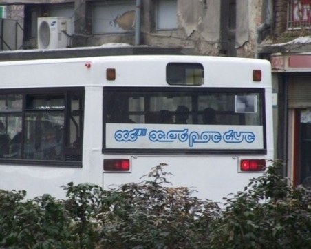 Без извънредни автобуси в новогодишната нощ в Пловдив