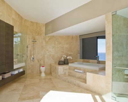 Дизайнерите разкриха тенденциите при обзавеждането на банята през 2018 година СНИМКИ