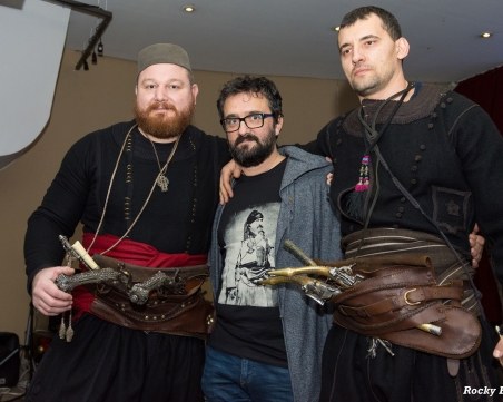 Епос за най-смутните времена в нашата история финансират родолюбиви пловдивчани