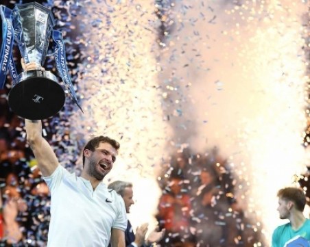 Гришо е номер 1 в Бризбън, Надал се отказа