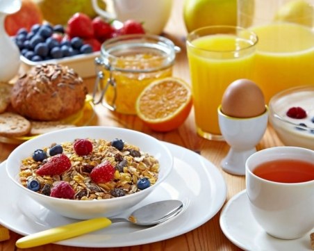 Храните, които стават вредни, ако се ядат на гладно