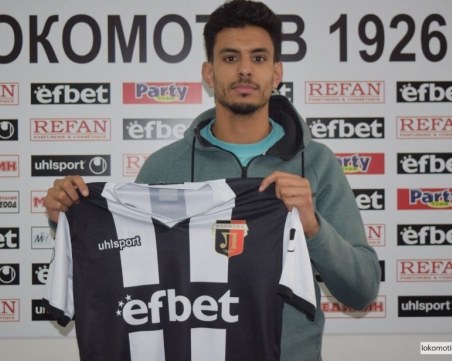 Локо с втори трансфер за деня - подписа с белгийско крило