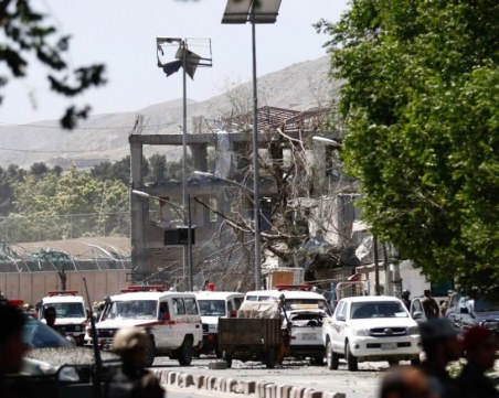 Нов атентат в Кабул! 40 души са загинали