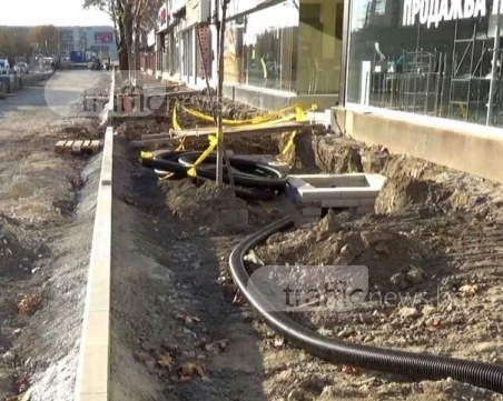 Нова порция големи ремонти се задава в Пловдив! Преобразяват над 15 важни улици