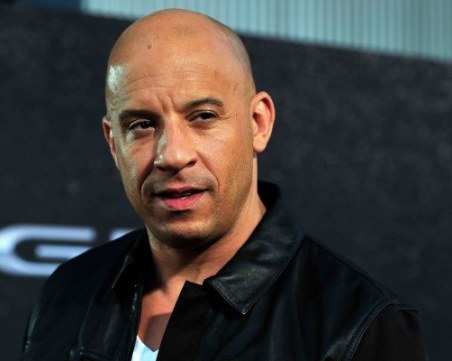 Обявиха Вин Дизел за най-доходоносния актьор на 2017