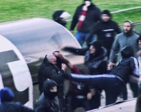 Очаквано: Боят на Лаута се появи в предаването на Максим Тук ВИДЕО