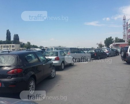 От днес регистрираме автомобилите по нови правила