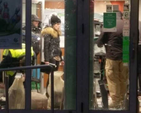 Отново взривен банкомат, кражбата - неуспешна