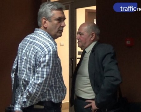 Единият от корумпираните пловдивски професори е обвинен от Прокуратурата СНИМКИ+ВИДЕО