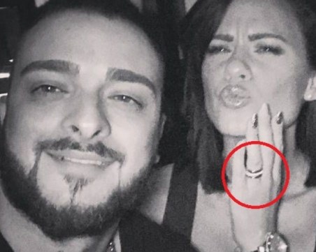 Цвети Петрова каза “Да“ на Криско