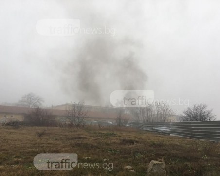 Въздухът в Пловдив екстремно мръсен! В Тракия и Шекера ФПЧ са 10 пъти над нормите СНИМКИ