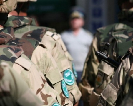 Военните с по-високи заплати от 1 януари