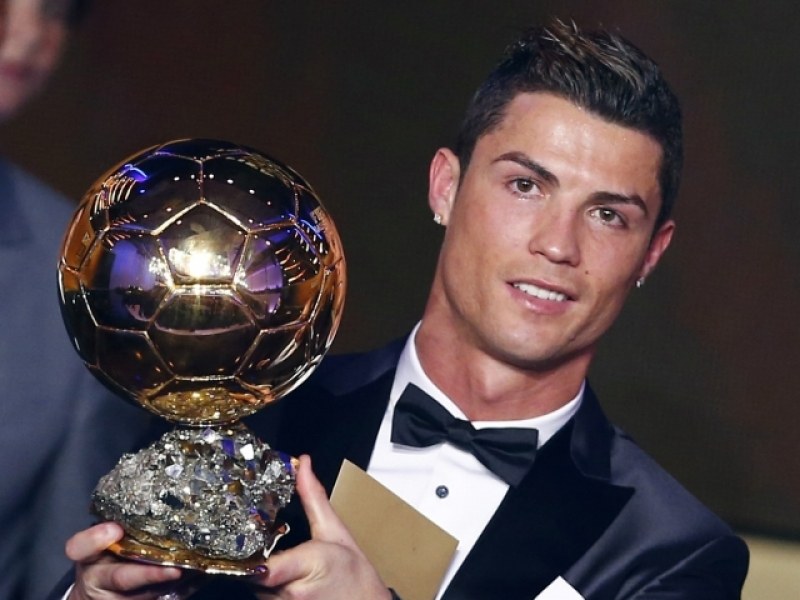 Кристиано Роналдо искал да върне Златната топка