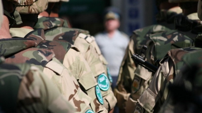 Военните с по-високи заплати от 1 януари
