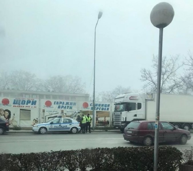 Засилени полицейски проверки в Пловдив