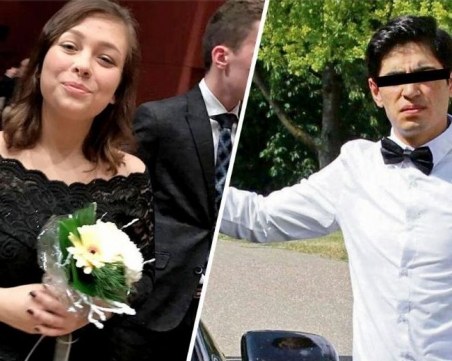 15-годишно момиче беше убито с нож пред дрогерия от бившия си приятел