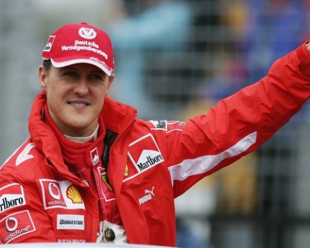 4 години, откакто светът на Шумахер се преобърна - има ли надежда?