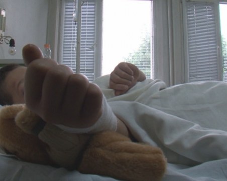 4-годишно момченце в кома след жесток побой в Асеновград